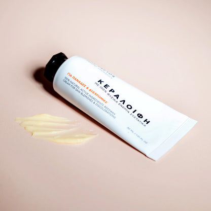 BEE FACTOR ΚΕΡΑΛΟΙΦΗ ΓΙΑ ΠΑΝΑΔΕΣ / ΔΥΣΧΡΩΜΙΕΣ Night Cream