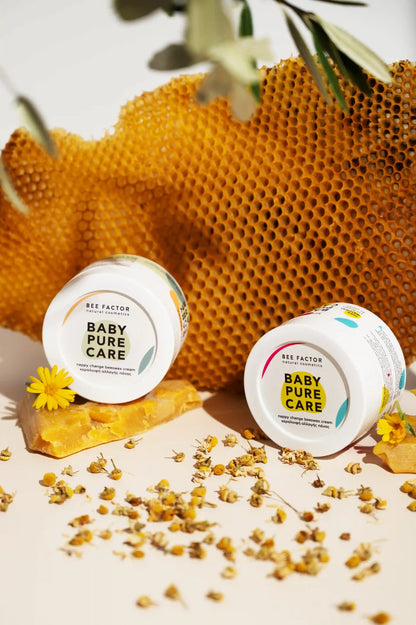 ΚΕΡΑΛΟΙΦΗ ΓΙΑ ΣΥΓΚΑΜΑ 0-6 ΜΗΝΩΝ – 120ML BABY PURE CARE