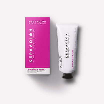 ΚΕΡΑΛΟΙΦΗ ΓΙΑ ΑΚΜΗ & ΣΠΥΡΑΚΙΑ – 30ML