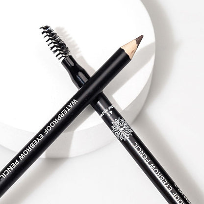Eyebrow Pencil 41-Warm Brown Waterproof