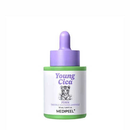 Medipeel Young Cica PDRN Trouble Soothing Ampoule 50ml