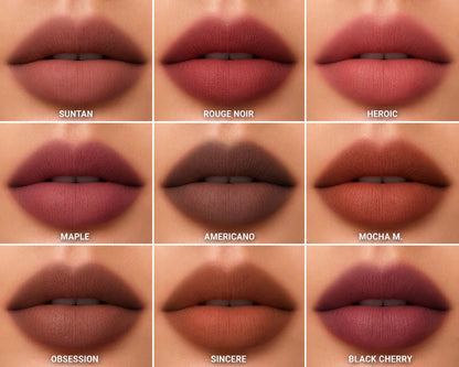 MUA LIPEAZE LIP BLUR SUNTAN