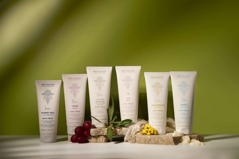 GREEK REMEDIES | ΚΡΕΜΑ ΣΩΜΑΤΟΣ ΜΕ ΕΚΧΥΛΙΣΜΑ ΕΛΙΧΡΥΣΟΥ ΚΡΗΤΗΣ – 200ML