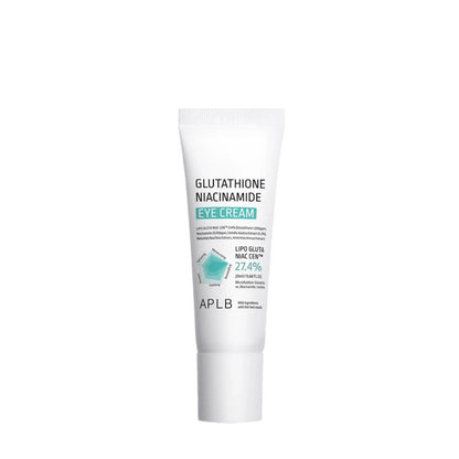 APLB Glutathione Niacinamide Eye Cream 20ml