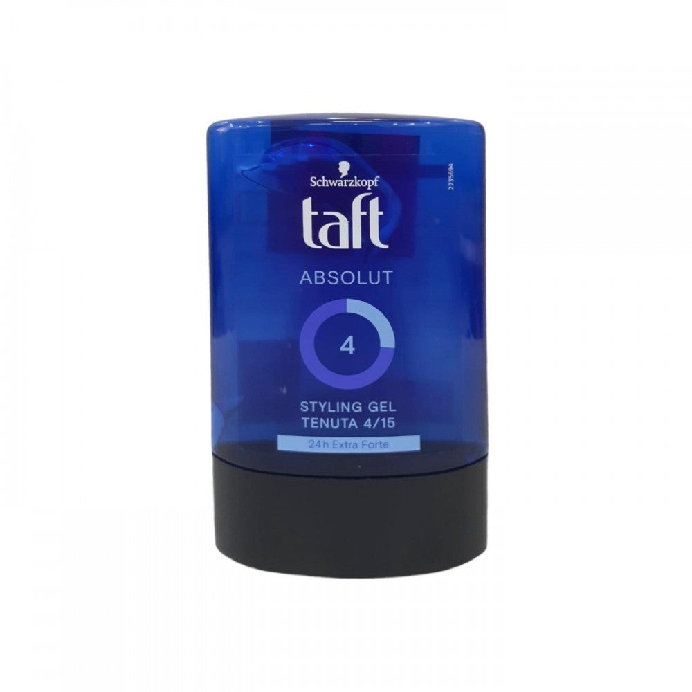 Schwarzkopf Taft Absolut 4 Styling Gel 300ml