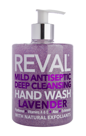 Reval Deep Cleansing Hand Wash 500ml Lavender