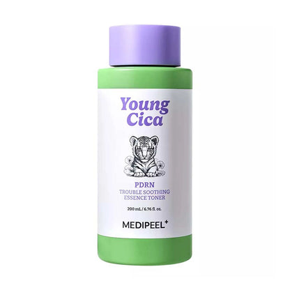 Medipeel Young Cica PDRN Trouble Soothing Essence Toner 200ml