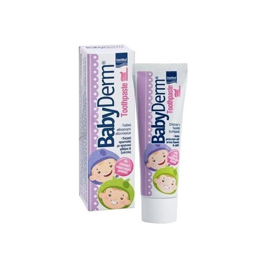 Babyderm Toothpaste 1000 Ppm