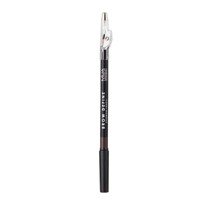 MUA EYEBROW PENCIL - DARK BROWN