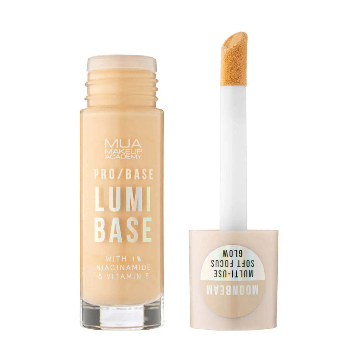 MUA PRO/BASE Lumi Base-Moonbeam