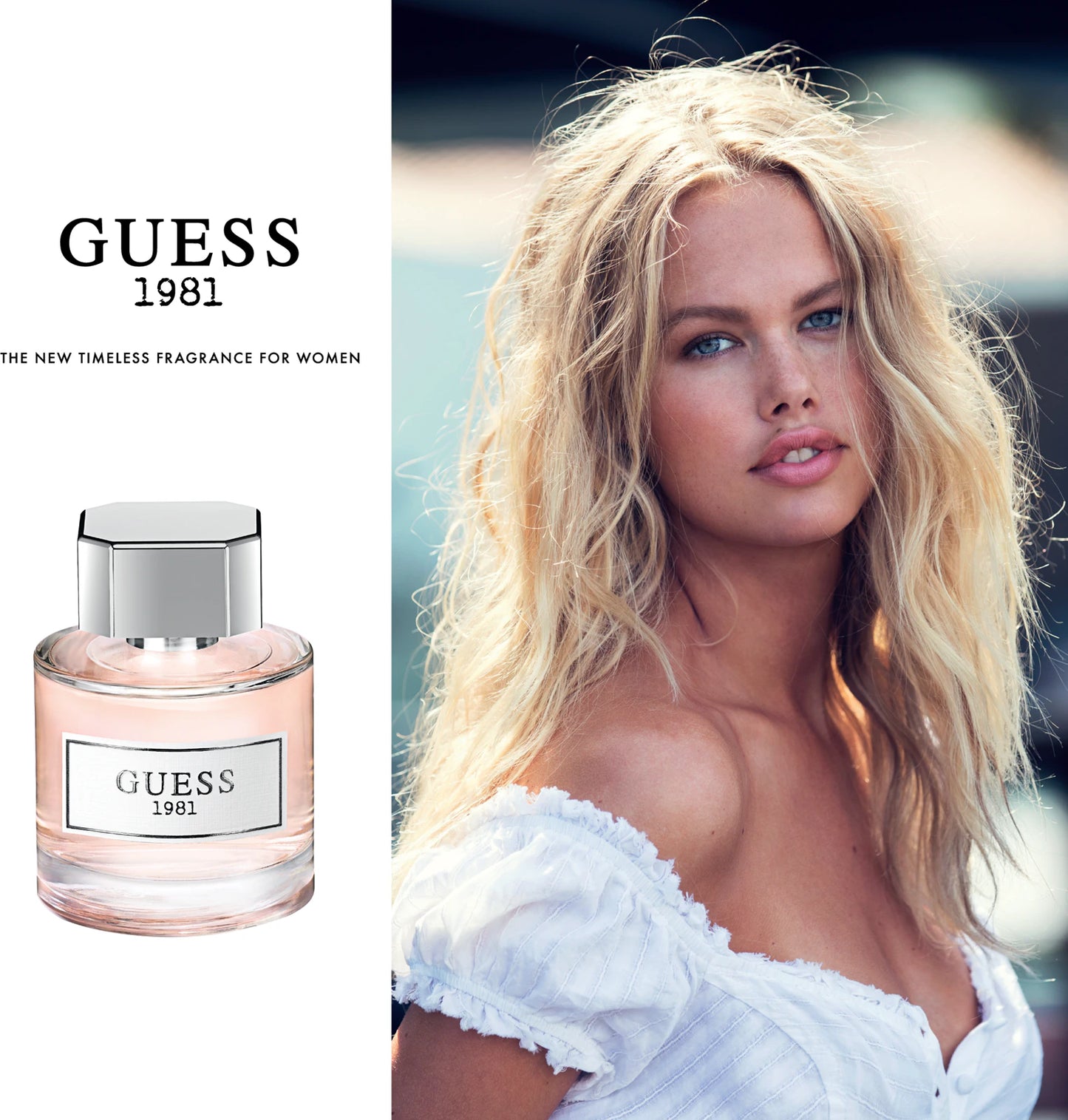 Guess 1981 Eau de Toilette 50ml