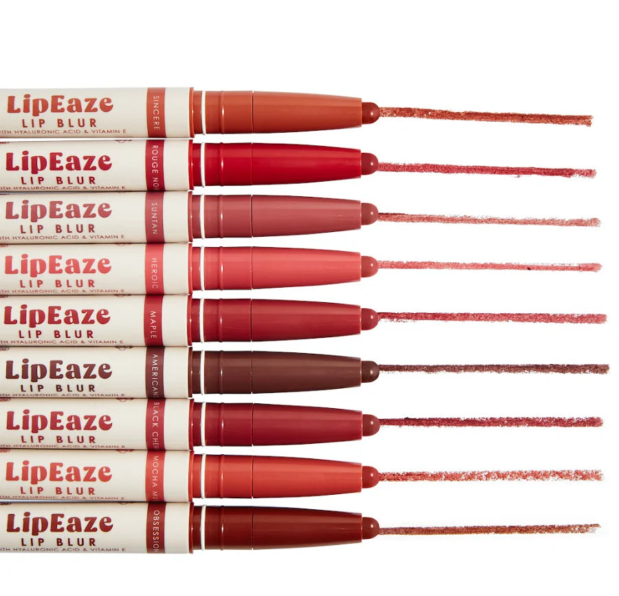 MUA LIPEAZE LIP BLUR SUNTAN