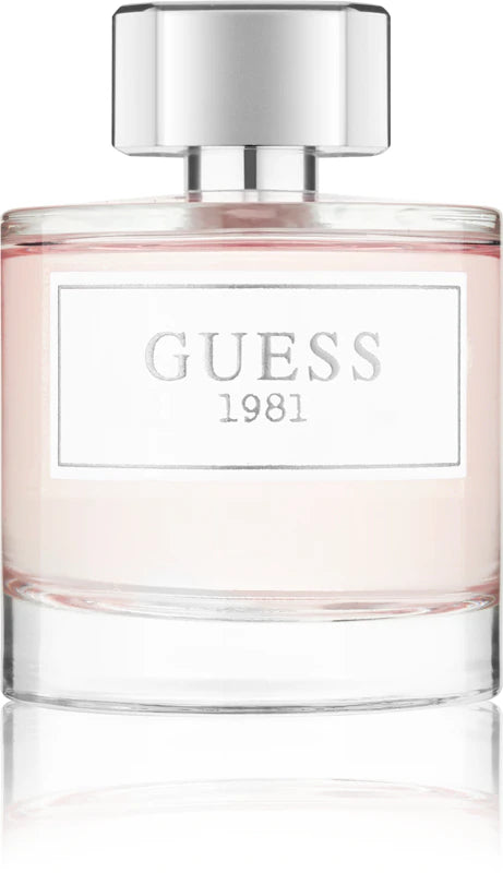 Guess 1981 Eau de Toilette 50ml