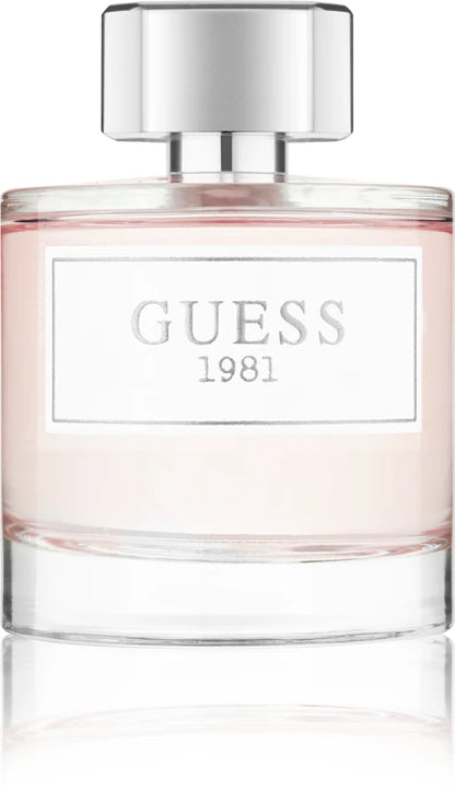 Guess 1981 Eau de Toilette 50ml