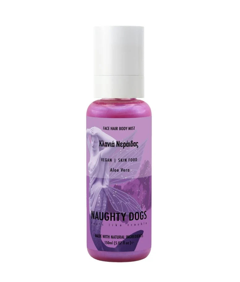 FACE HAIR BODY MIST ΚΛΑΝΙΑ ΝΕΡΑΪΔΑΣ 150ml