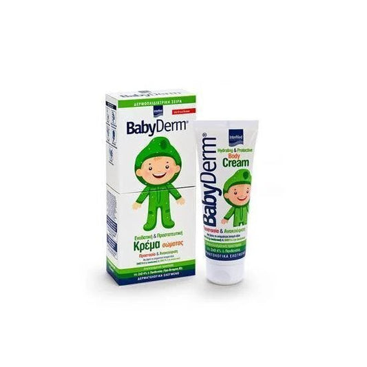 Babyderm Hydrating & Protective Body Cream