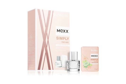 Mexx Simply For Her σετ δώρου