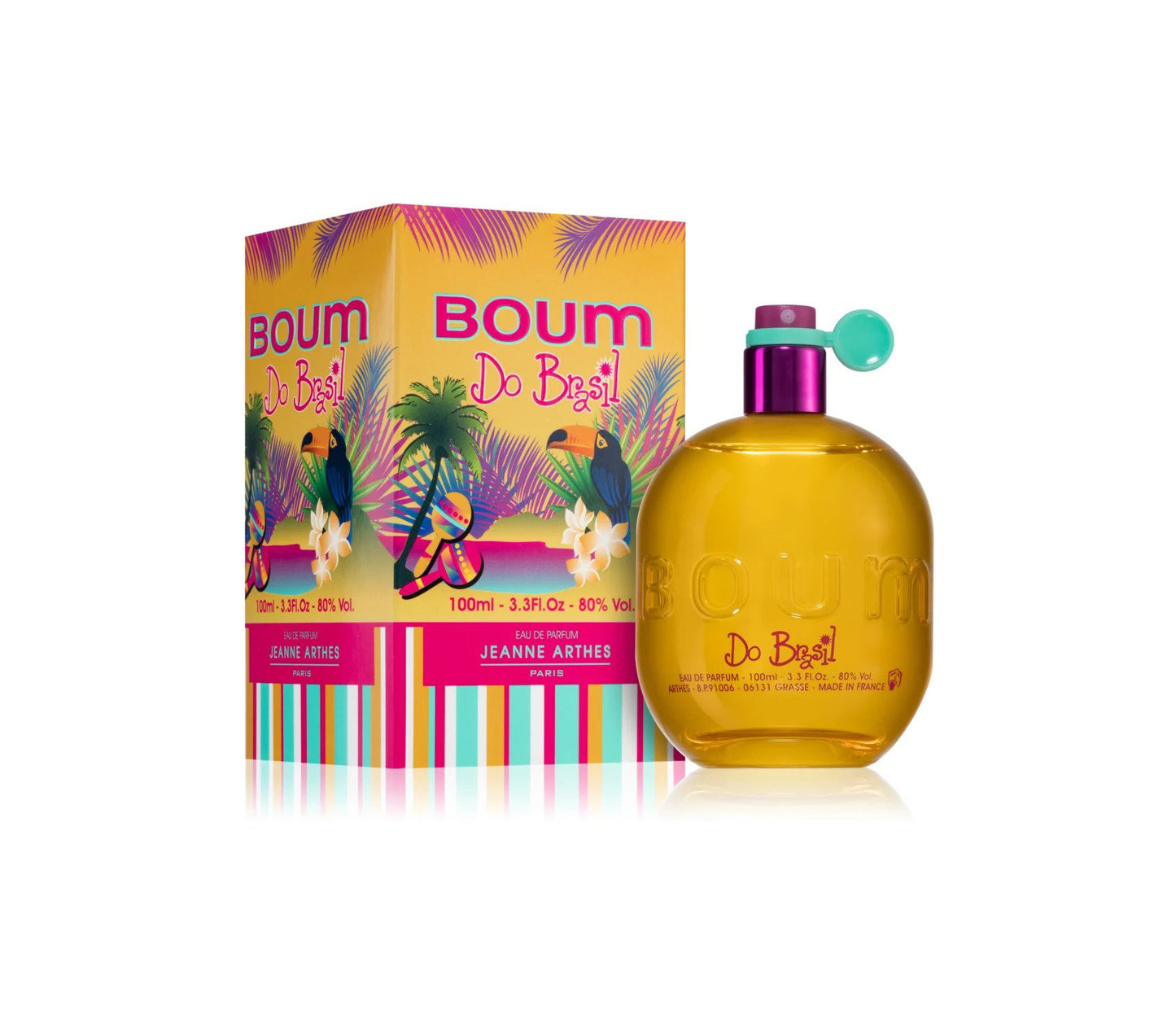 Boum Do Brasil 100ml