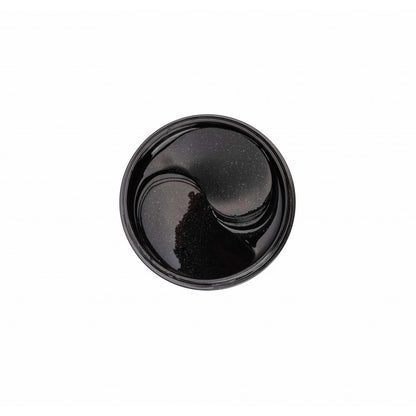 Black snail hydrogel eye patches 60pcs