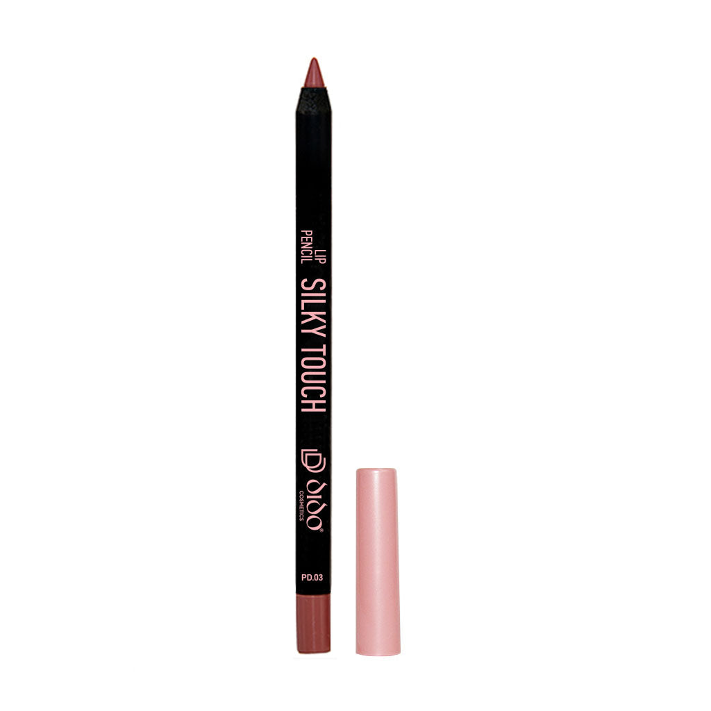 Silky Touch Lip Pencil: PD 03