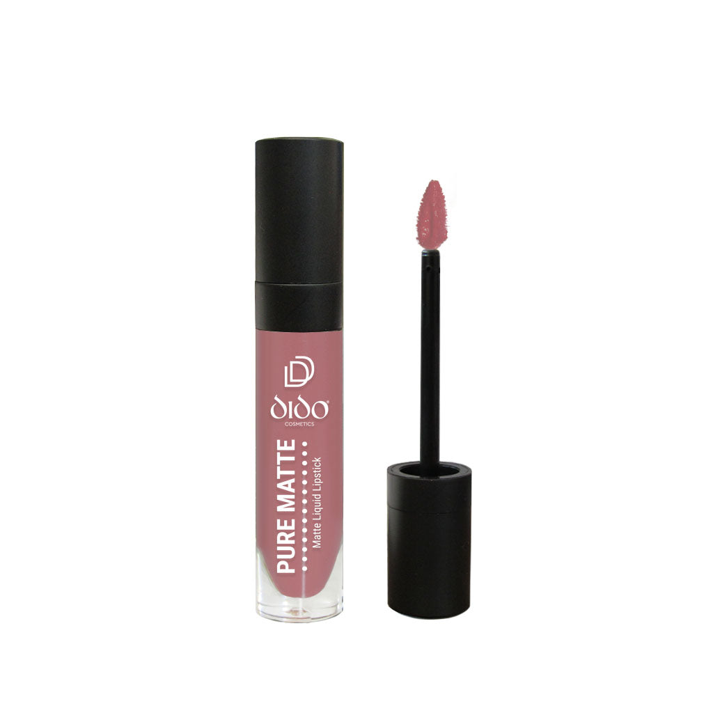 Pure Matte Liquid Lipstick: No 30