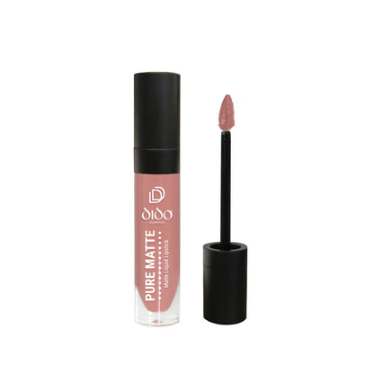 Pure Matte Liquid Lipstick Νο 1