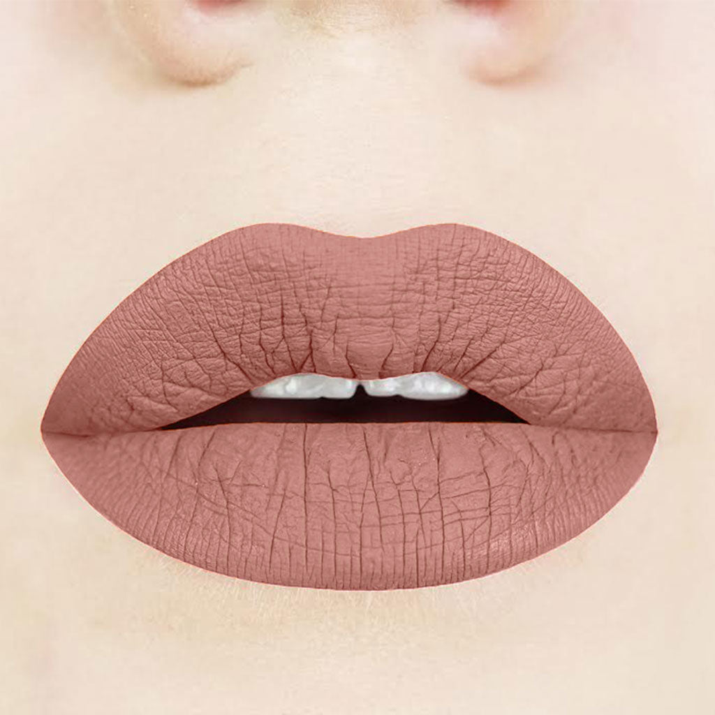 Pure Matte Liquid Lipstick Νο 2