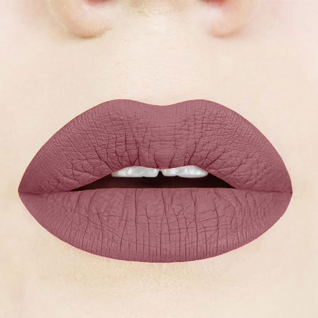 Pure Matte Liquid Lipstick: No 04