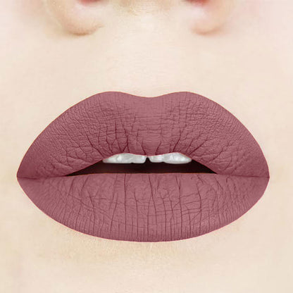Pure Matte Liquid Lipstick: No 04