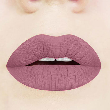 Pure Matte Liquid Lipstick: No 30