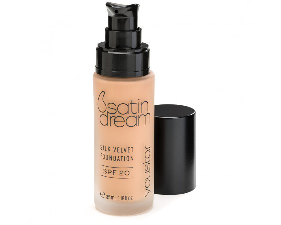 C30 SATIN DREAM FOUNDATION 35ML YOUSTAR