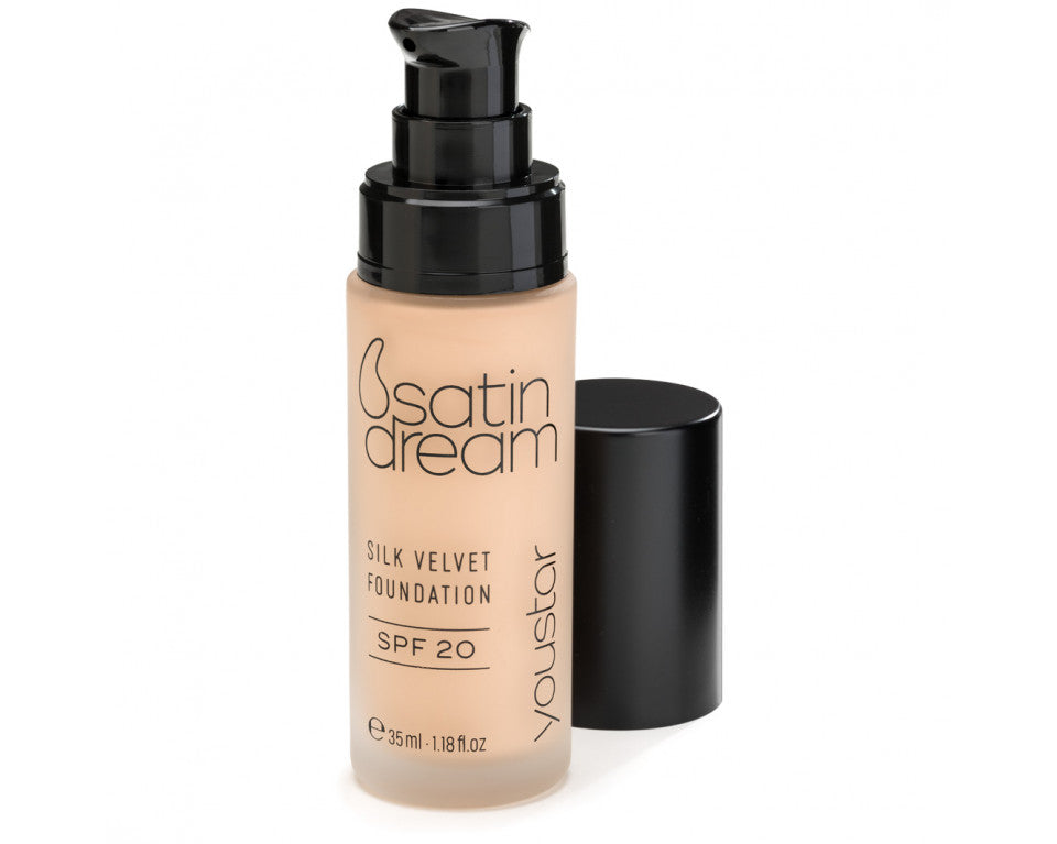 C20 SATIN DREAM FOUNDATION 35ML YOUSTAR