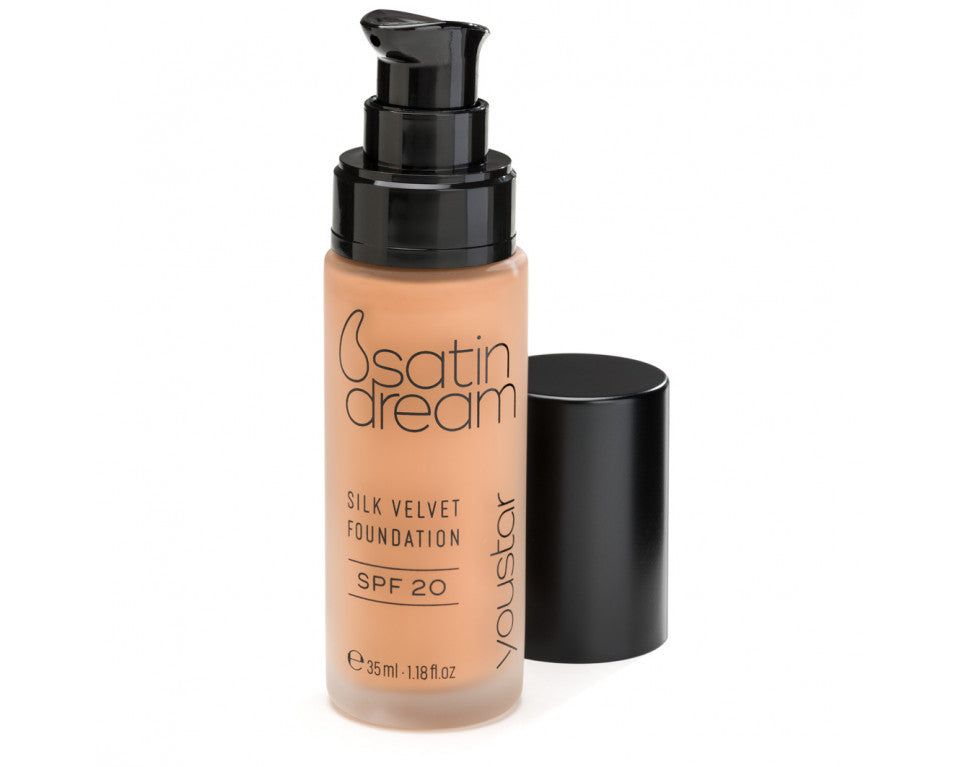 C40 SATIN DREAM FOUNDATION 35ML YOUSTAR