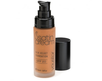 C50 SATIN DREAM FOUNDATION 35ML YOUSTAR