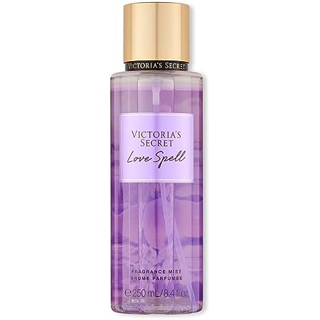 VICTORIAS SECRET LOVE SPELL BODY MIST 250ML (ΝΕΑ ΣΥΣΚΕΥΑΣΙΑ)