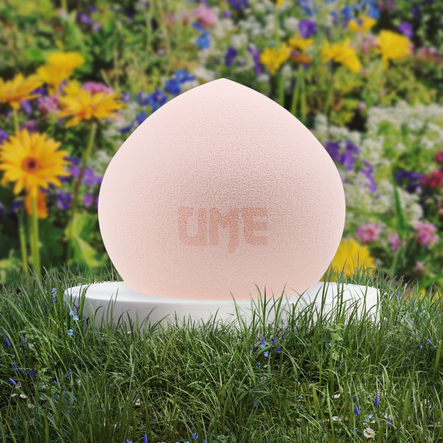 Σφουγγαράκι Μακιγιάζ UME Peach