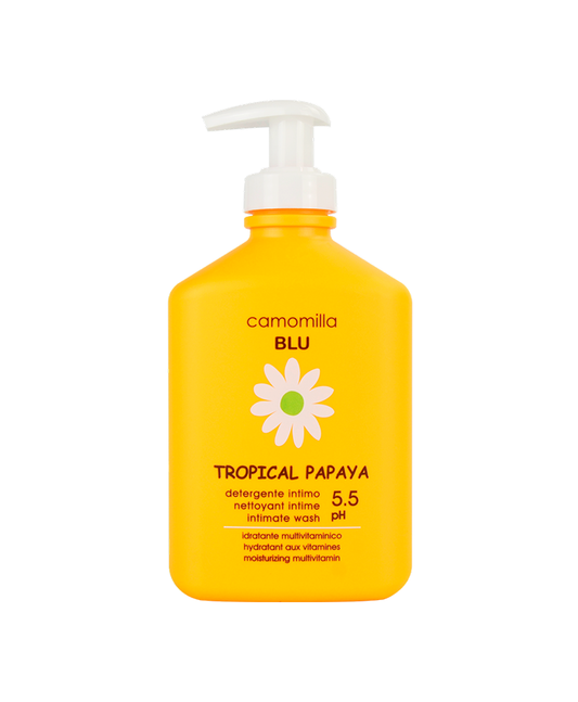 Tropical Papaya Intimate Wash 300ml