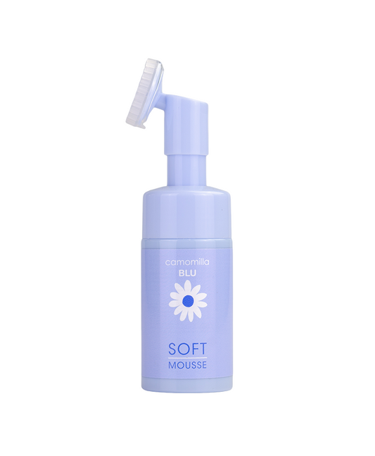 SOFT MOUSSE 100ML camomilla