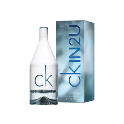 CALVIN KLEIN CK IN2U Eau de Toilette για άνδρες 50 ml