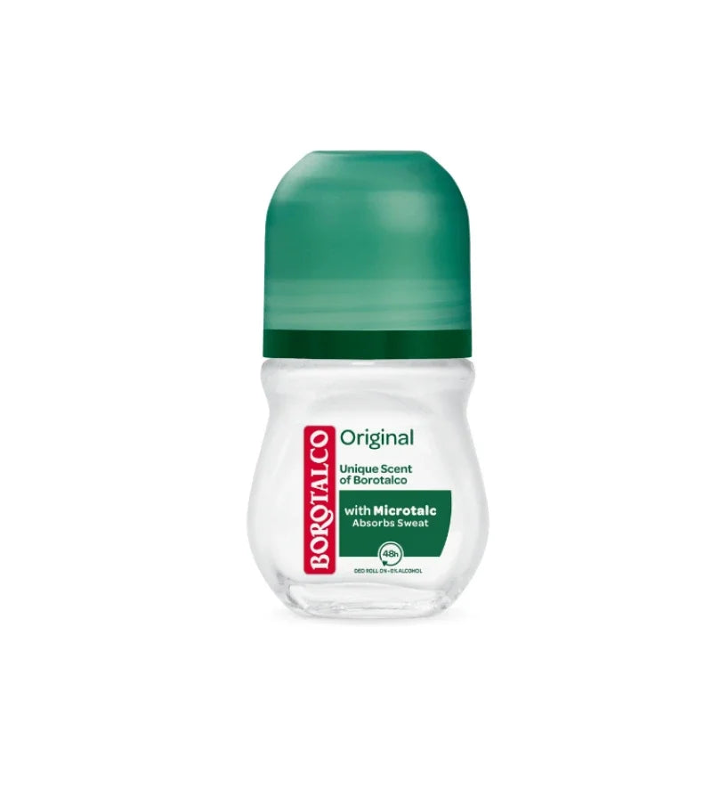 Borotalco Deodorant roll-on Original 50ml