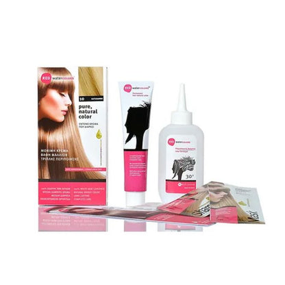 Red Water Colours Νο 6 Ξανθό Σκούρο 155ml