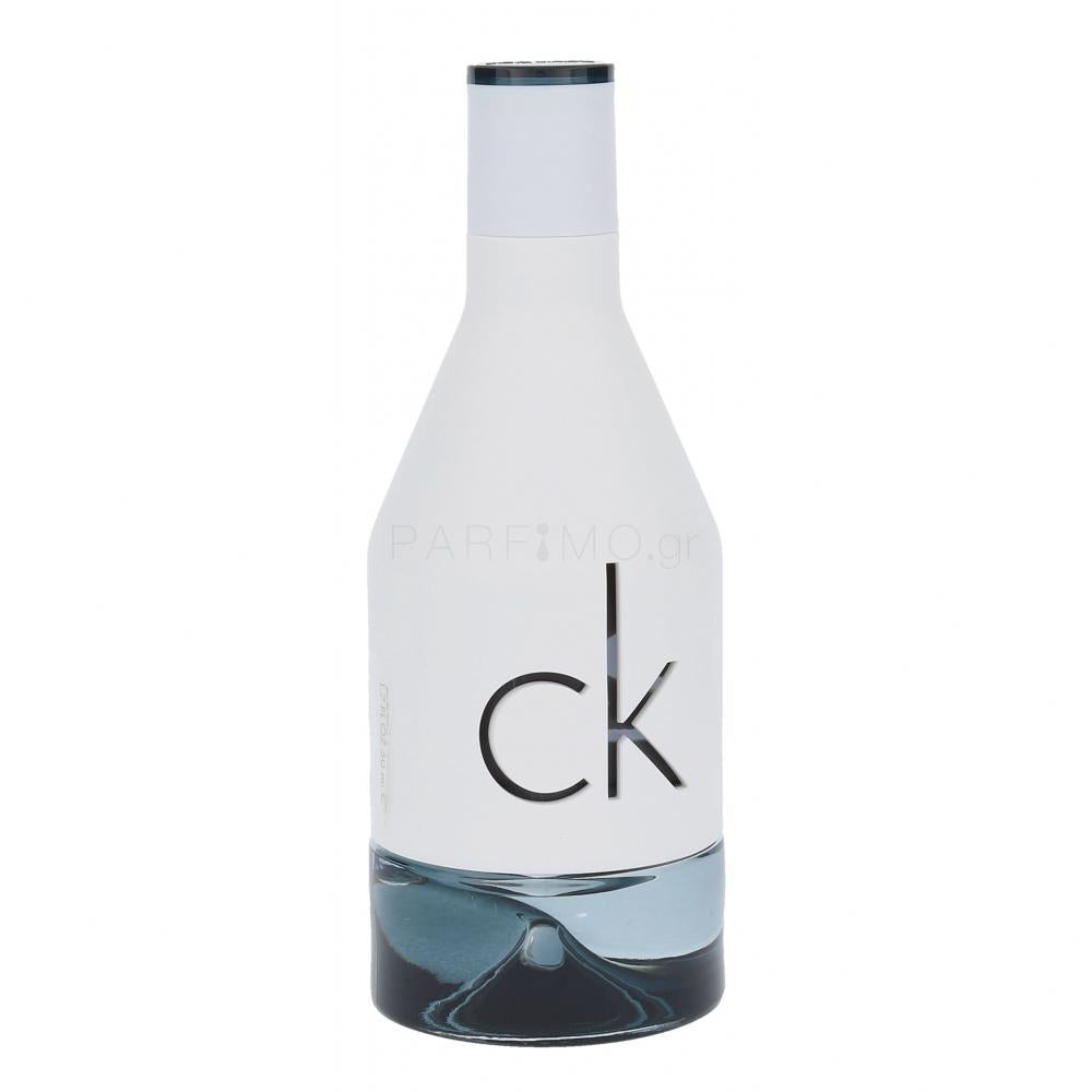 CALVIN KLEIN CK IN2U Eau de Toilette για άνδρες 50 ml