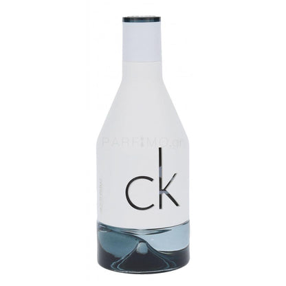 CALVIN KLEIN CK IN2U Eau de Toilette για άνδρες 50 ml