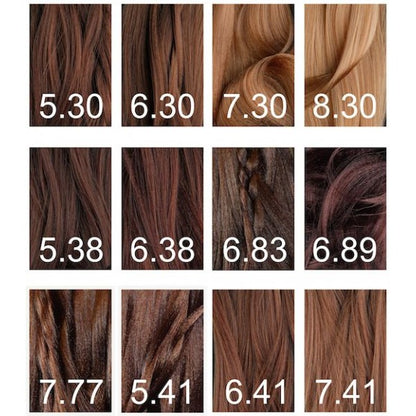 Red Water Laboratories Red Water Colours 6.41 Κακάο Ξανθό Σκούρο