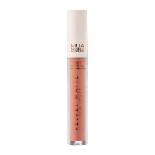 Mua Velvet Matte Liquid Lipstick Nude Edition Classic