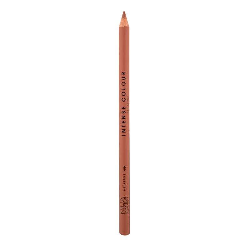 New Mua Intense Colour Lip Liner - Heartfelt