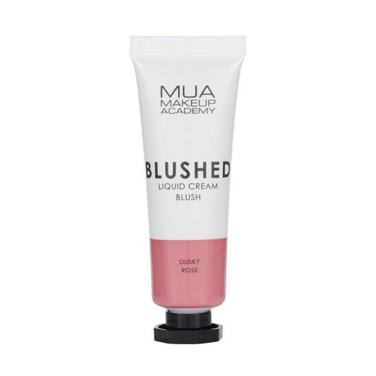 Mua Blushed Liquid Blush - Dusky Rose