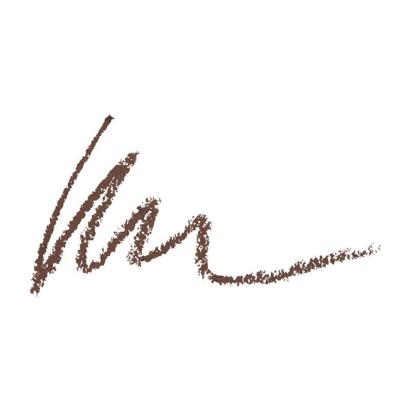 Mua Intense Colour Eyeliner - Russet