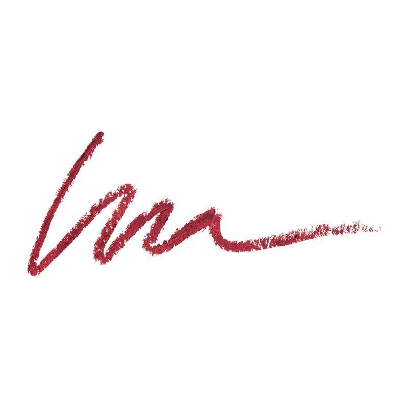 New Mua Intense Colour Lip Liner - Heartbreaker