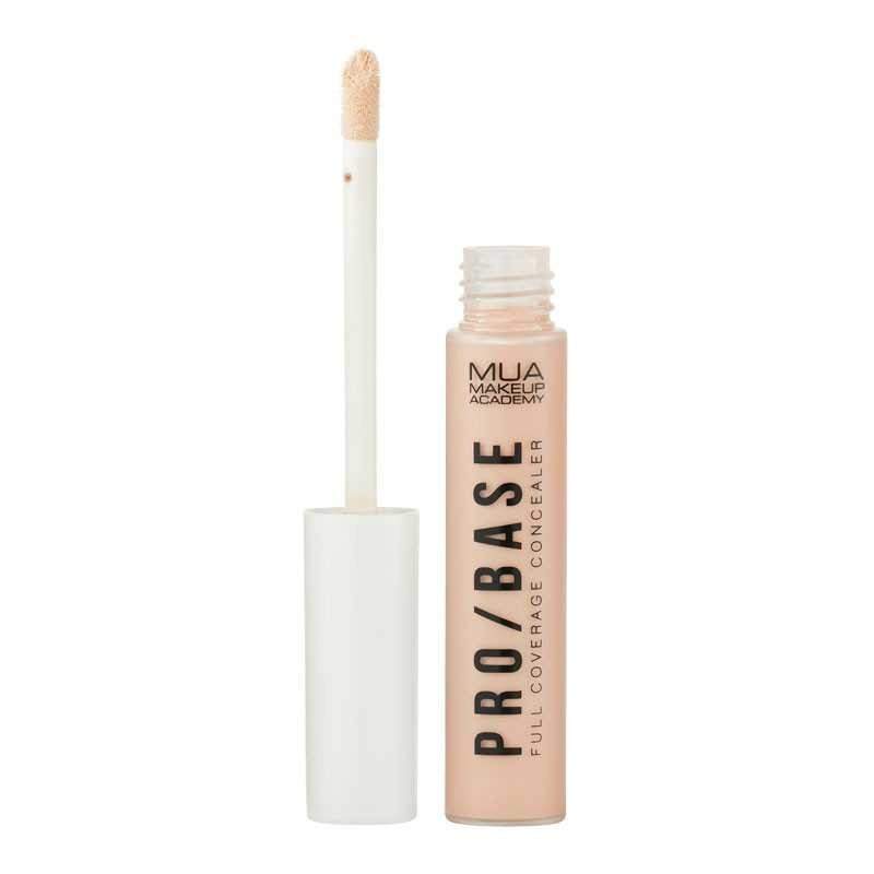 MUA PRO/BASE FULL COVERAGE CONCEALER - 120